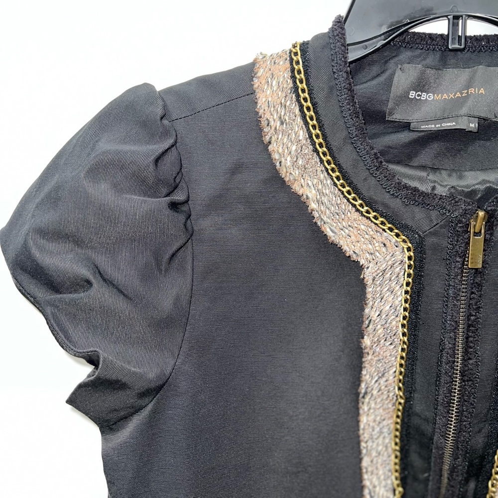 Bcbg Maxazria Jacket Women’s Medium Multicolor Sh… - image 5
